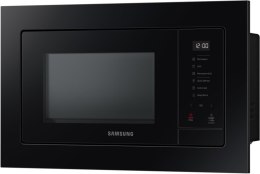 Kuchenka mikrofalowa do zabudowy SAMSUNG MG23A7318CK/E2 (800W /23L /Czarny)