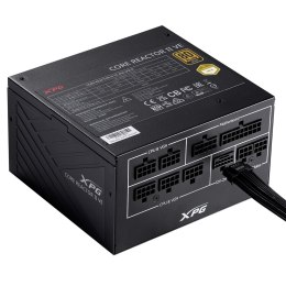 XPG COREREACTOR II VE 850W moduł zasilaczy 24-pin ATX ATX Czarny