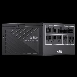 XPG COREREACTOR II VE 850W moduł zasilaczy 24-pin ATX ATX Czarny