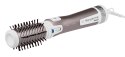 Rowenta Brush Activ Premium Care CF9540 Szczotka z gorącym powietrzem Ciepły Aluminium, Metaliczny, Biały 1000 W 1,8 m