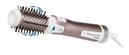 Rowenta Brush Activ Premium Care CF9540 Szczotka z gorącym powietrzem Ciepły Aluminium, Metaliczny, Biały 1000 W 1,8 m