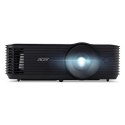 Acer Value X1328Wi Projektor o standardowym rzucie 4500 ANSI lumenów DLP WXGA (1280x800) Kompatybilność 3D Czarny