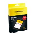 Dysk INTENSO Top 3812440 (256 GB ; 2.5"; SATA III)