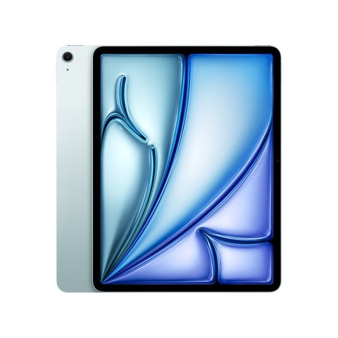 Apple iPad Air Apple M 256 GB 33 cm (13") 12 GB Wi-Fi 7 (802.11be) iPadOS 26 Niebieski
