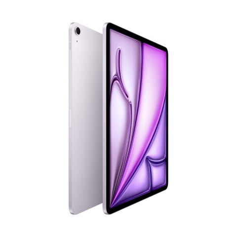 Apple iPad Air Apple M 256 GB 33 cm (13") 12 GB Wi-Fi 7 (802.11be) iPadOS 26 Fioletowy