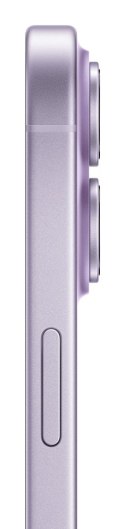 Smartfon Apple iPhone 17 256GB 6.3" Dual SIM iOS 26 5G USB Type-C Lawenda