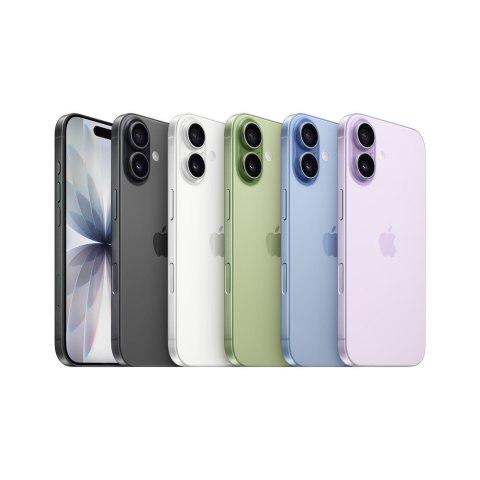 Smartfon Apple iPhone 17 256GB 6.3" Dual SIM iOS 26 5G USB Type-C Lawenda