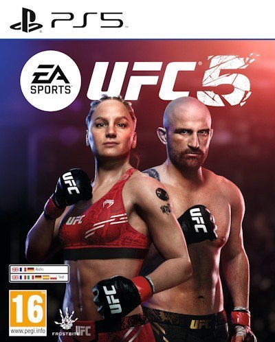 Gra UFC 5