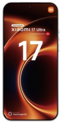 Smartfon Xiaomi 17 Ultra 16/512GB White