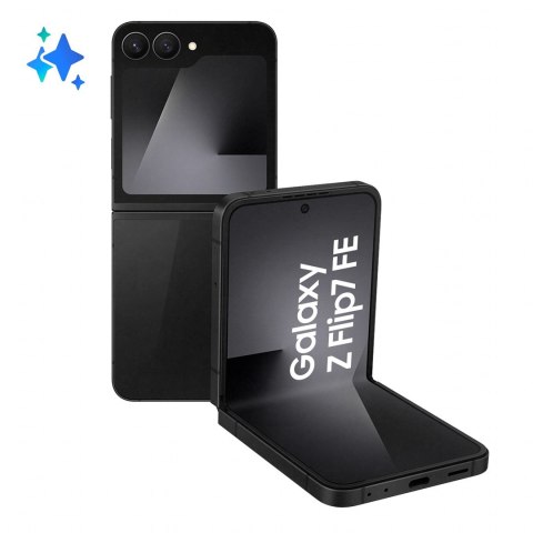 Samsung Galaxy Z Flip 7 FE (F761) 5G 8/128GB DS Black