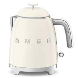 Czajnik SMEG KLF05CREU mini 0,8L creme