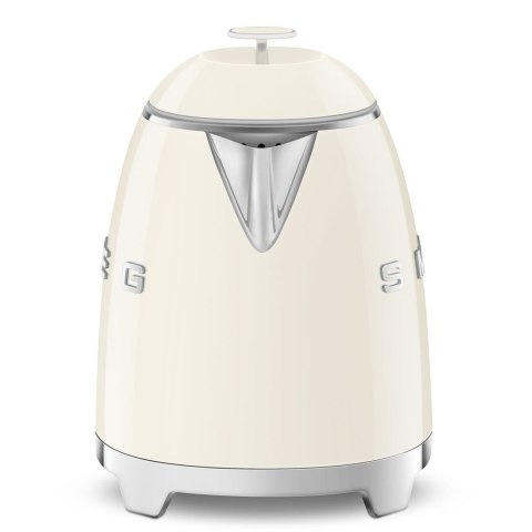 Czajnik SMEG KLF05CREU mini 0,8L creme