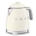 Czajnik SMEG KLF05CREU mini 0,8L creme