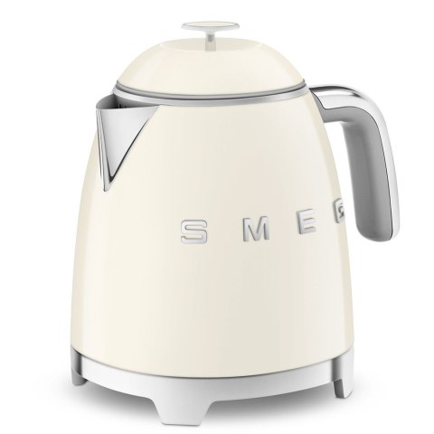 Czajnik SMEG KLF05CREU mini 0,8L creme