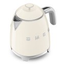 Czajnik SMEG KLF05CREU mini 0,8L creme
