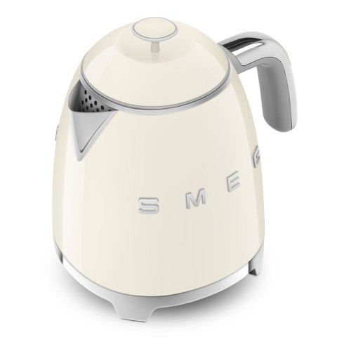 Czajnik SMEG KLF05CREU mini 0,8L creme