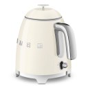 Czajnik SMEG KLF05CREU mini 0,8L creme