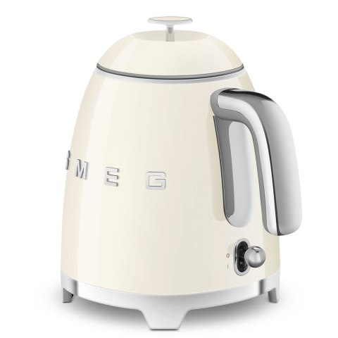 Czajnik SMEG KLF05CREU mini 0,8L creme