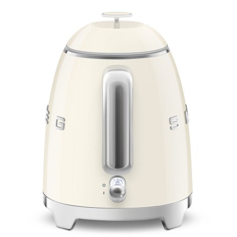 Czajnik SMEG KLF05CREU mini 0,8L creme
