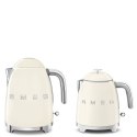 Czajnik SMEG KLF05CREU mini 0,8L creme