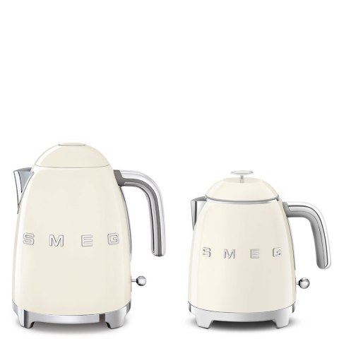 Czajnik SMEG KLF05CREU mini 0,8L creme