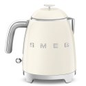 Czajnik SMEG KLF05CREU mini 0,8L creme