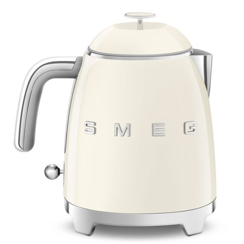 Czajnik SMEG KLF05CREU mini 0,8L creme