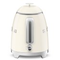 Czajnik SMEG KLF05CREU mini 0,8L creme