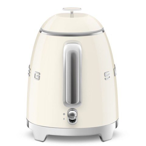 Czajnik SMEG KLF05CREU mini 0,8L creme