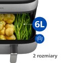 Frytownica beztłuszczowa PHILIPS NA 555/00 (OUTLET)