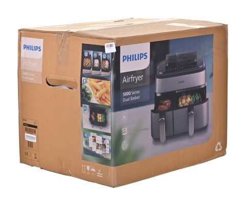 Frytownica beztłuszczowa PHILIPS NA 555/00 (OUTLET)