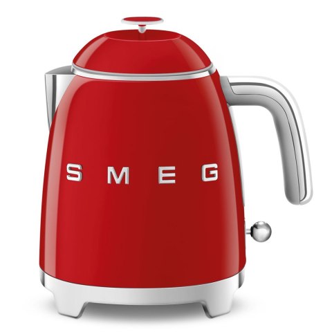 SMEG Czajnik (KLF05RDEU) mini 0,8L czerwony