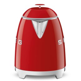 SMEG Czajnik (KLF05RDEU) mini 0,8L czerwony