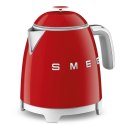 SMEG Czajnik (KLF05RDEU) mini 0,8L czerwony