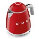 SMEG Czajnik (KLF05RDEU) mini 0,8L czerwony
