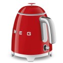 SMEG Czajnik (KLF05RDEU) mini 0,8L czerwony