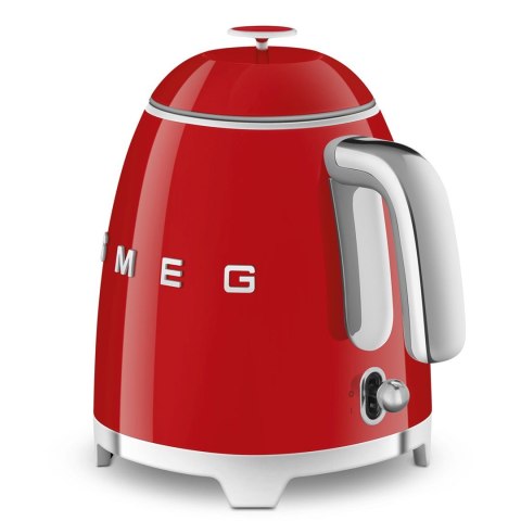 SMEG Czajnik (KLF05RDEU) mini 0,8L czerwony