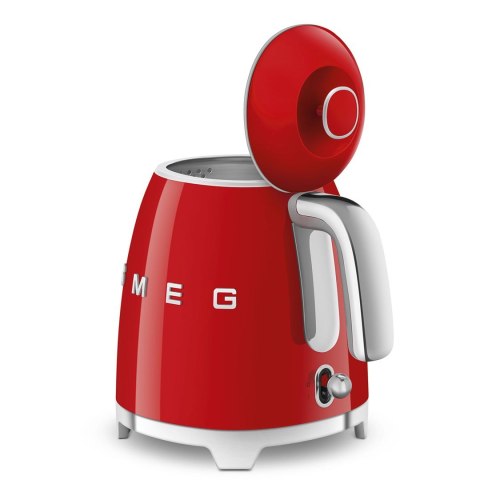SMEG Czajnik (KLF05RDEU) mini 0,8L czerwony