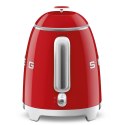 SMEG Czajnik (KLF05RDEU) mini 0,8L czerwony
