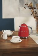 SMEG Czajnik (KLF05RDEU) mini 0,8L czerwony