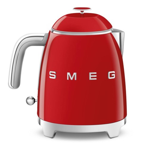 SMEG Czajnik (KLF05RDEU) mini 0,8L czerwony
