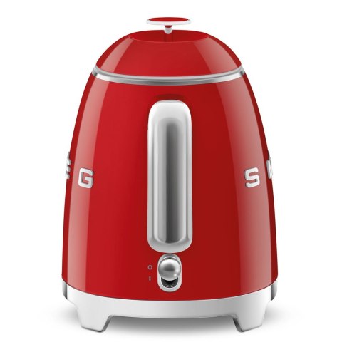 SMEG Czajnik (KLF05RDEU) mini 0,8L czerwony