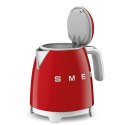 SMEG Czajnik (KLF05RDEU) mini 0,8L czerwony