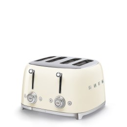 SMEG Toster (TSF03CREU) creme