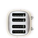 SMEG Toster (TSF03CREU) creme