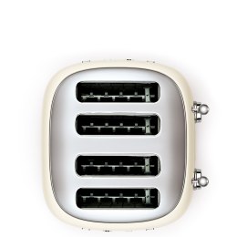 SMEG Toster (TSF03CREU) creme