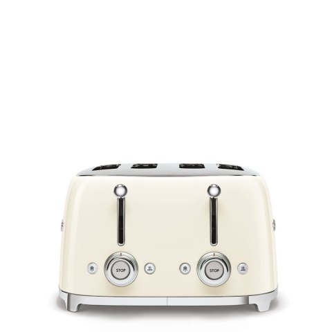 SMEG Toster (TSF03CREU) creme