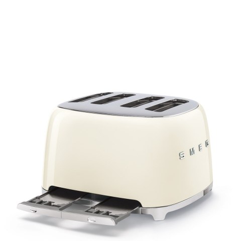 SMEG Toster (TSF03CREU) creme