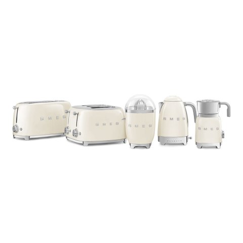 SMEG Toster (TSF03CREU) creme