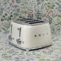 SMEG Toster (TSF03CREU) creme